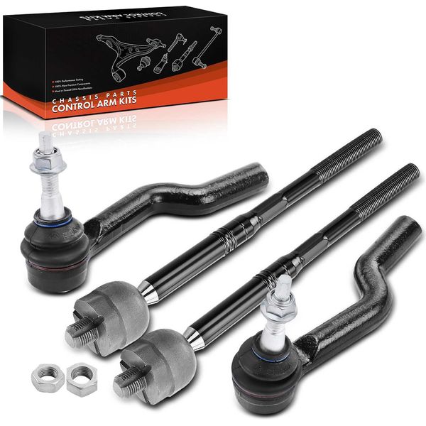 Frankberg 1X Set Di Bracci Oscillanti Asse Anteriore Per Cadillac Cts Coupe Sport Wagon 2.0L 2.8L 3.0L 3.6L 6.2L 2008-2015-image