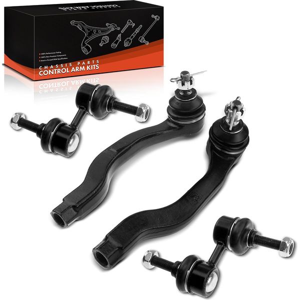 Frankberg 1X Set Di Bracci Oscillanti Asse Anteriore Per Honda Civic V Hatchback Notchback Vi Coupe Fastback CR-V I 1991-2002-image