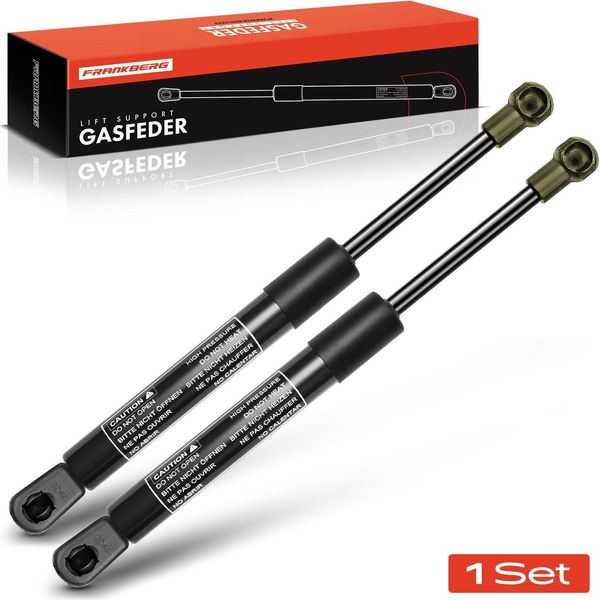 Frankberg 2X Ammortizzatore A Molla A Gas Per Mercedes-Benz Classe M W163 1998-2005-image