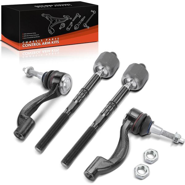 Frankberg 1X Set Di Bracci Oscillanti Asse Anteriore Per Cadillac Ats Ats Coupe 2.0L 2.5L 3.6L 2013-2019-image
