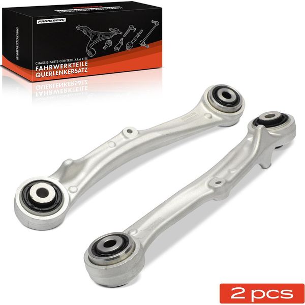 Assale Posteriore Frankberg 2X A Quadrilatero Per Tesla Model S 5YJS 2014-2021-image