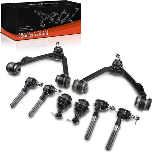 Frankberg 1X Set Di Bracci Oscillanti Asse Anteriore Per Ford Usa Expedition Lincoln Navigator Seat Leon 4.6L 5.4L 1.9L 1996-2010-image