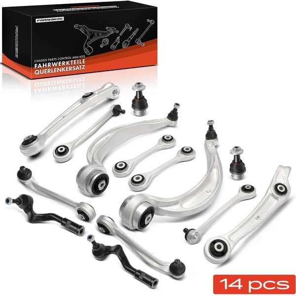 Frankberg 14X Quadrilateri Anteriori Per Audi A4 8K2 Allroad 8KH A5 8T3 Q5 8RB-image