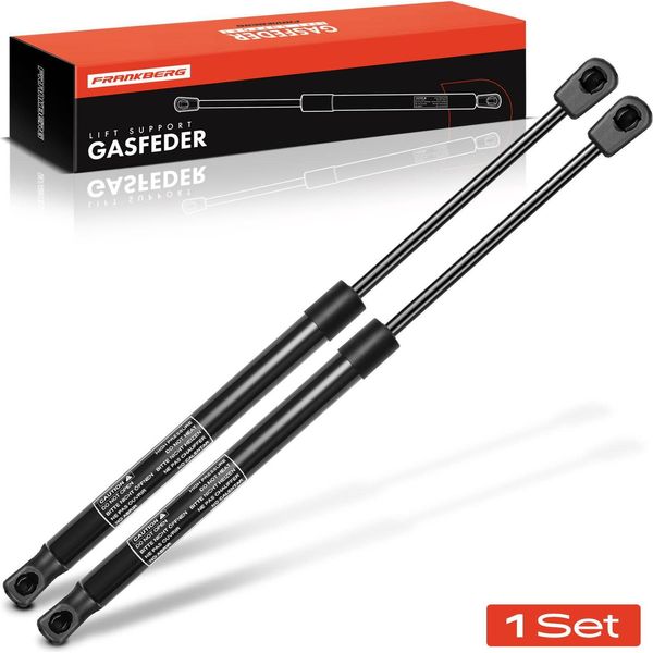 Frankberg 2X Molla A Gas Ammortizzatore Portellone Posteriore Per Dodge Caliber Hatchback 2006-2012-image