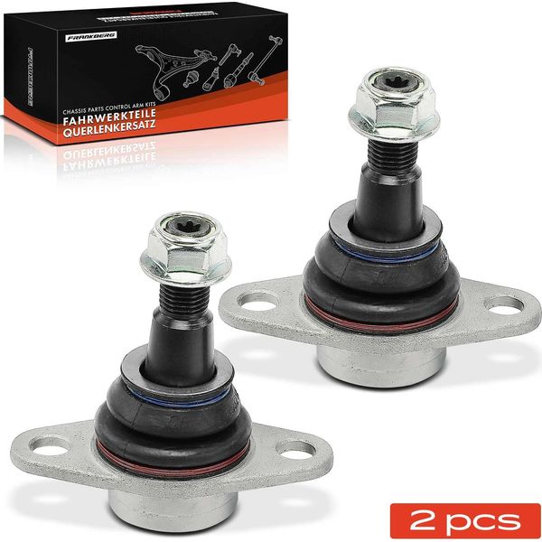 Frankberg 2X Giunto Sferico Asse Anteriore Per Mini Mini Countryman R60 Mini Paceman R61 1.6L 2.0L 2010-2016-image