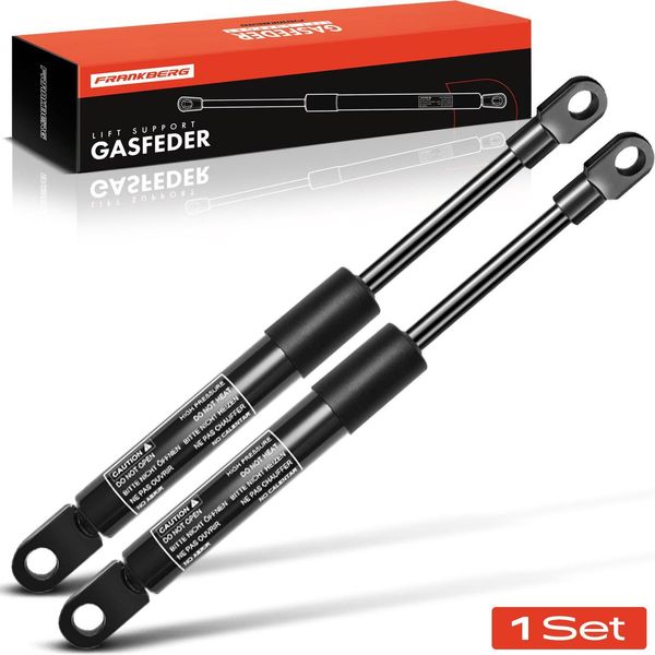 Frankberg 2X Ammortizzatore A Gas Portellone Posteriore Porsche 911 964 993 959 Coupe Cabriolet Targa 1963-1997-image