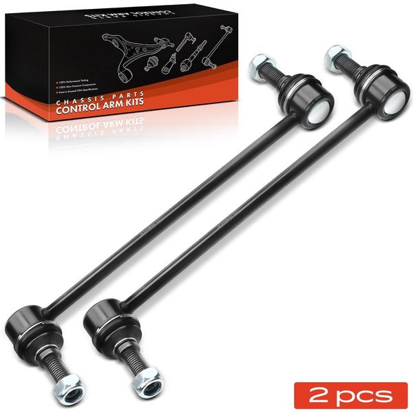 Frankberg 2X Barra Di Accoppiamento Asse Anteriore Per Chevrolet Hhr 2.2L 2.4L 2005-2011-image