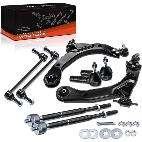 Frankberg 1X Set Di Bracci Oscillanti Asse Anteriore Per Chevrolet Cobalt Hhr 2.2L 2.4L 2004-2011-image