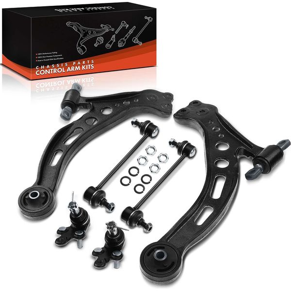 Frankberg 1X Set Di Bracci Oscillanti Asse Posteriore Per Toyota Camry V2 2.2L 3.0L 1996-2002-image