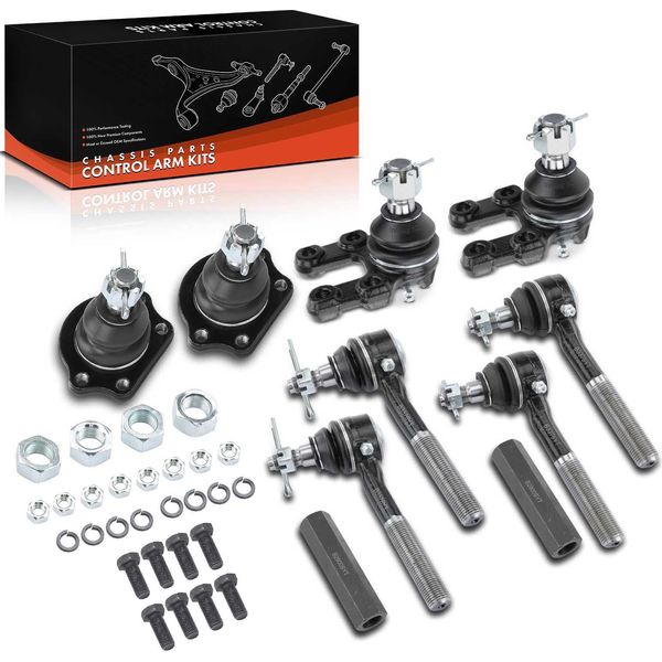 Frankberg 1X Set Di Bracci Oscillanti Asse Anteriore Per Nissan Pick-Up D21 2.4L 2.5L 1993-1998-image