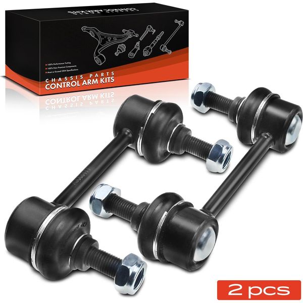 Frankberg 2X Barra Di Accoppiamento Asse Posteriore Per Nissan Maxima Vi A34 Prairie Pro M11 3.5L 2.0L 2.4L 1988-2008-image