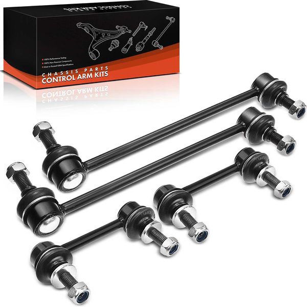 Frankberg 4X Barra Di Accoppiamento Asse Anteriore Per Lexus Rx Toyota Highlander/Kluger 3.5L 2.0L 3.0L 3.3L 2.7L Anno 2003 In Poi-image