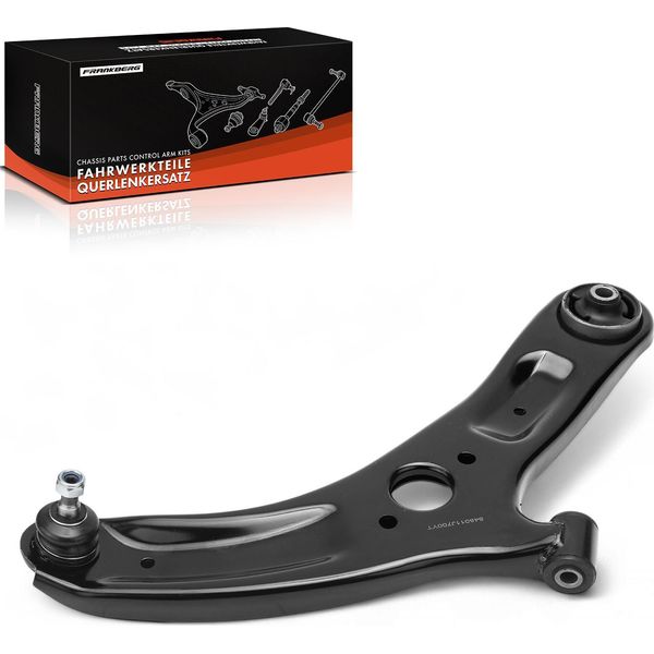 Frankberg 1X Braccio Di Controllo Anteriore Destro Inferiore Per Hyundai I20 Pb Pbt I20 Coupe Gb-image