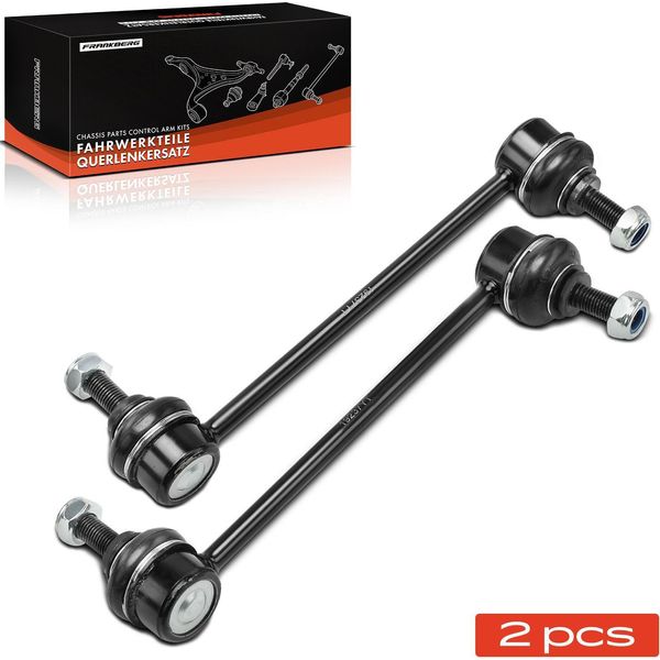Frankberg 2X Asta Di Accoppiamento Asse Anteriore Per Mazda 323 F Vi Bj 323 S Vi Premacy Cp 1.3L 1.5L 1.6L 1.8L 2.0L 1998-2004-image