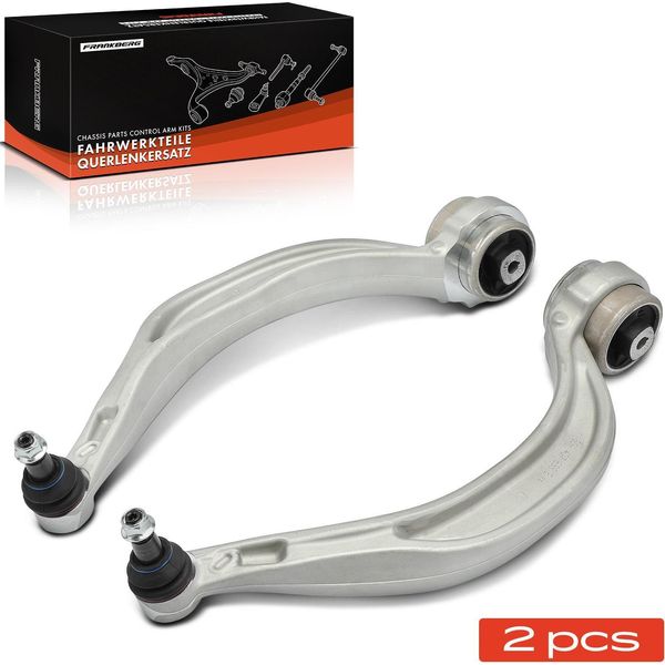 Frankberg 2X Asse Anteriore A Quadrilatero Per Audi A6 4A2 A6 Avant 4A5 A7 Sportback 4KA Q5 Fyb Fyg 2.0L 3.0L Anno Dal 2016-image