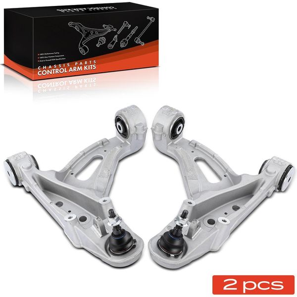 Frankberg 1X Braccio Di Controllo Asse Anteriore Per Cadillac Cts 2.8L 3.2L 3.6L 6.0L 2002-2007-image
