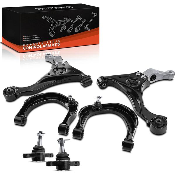 Frankberg 1X Set Di Bracci Oscillanti Asse Anteriore Per Hyundai Grandeur Tg Sonata V Nf Sonata Vi Yf 3.3L 2.0L 2.4L 2005-2010-image