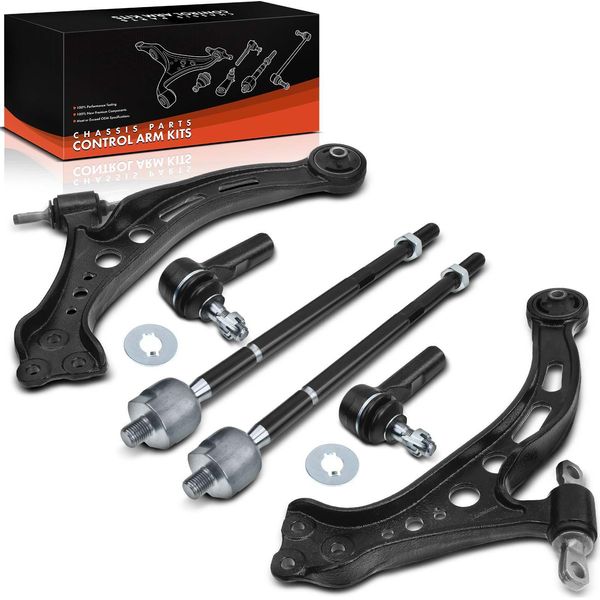 Frankberg 1X Set Di Bracci Oscillanti Asse Anteriore Per Toyota Camry V2 2.2L 3.0L 1996-2002-image