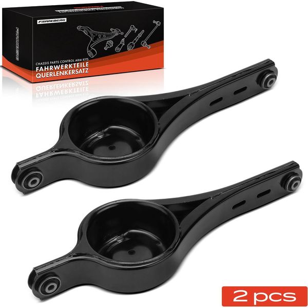 Frankberg 1X Set Di Bracci Oscillanti, Asse Posteriore Per Ford Mondeo Iv Notchback, Van S-Max 2.2L 2.3L 2.5L 2006-2015-image