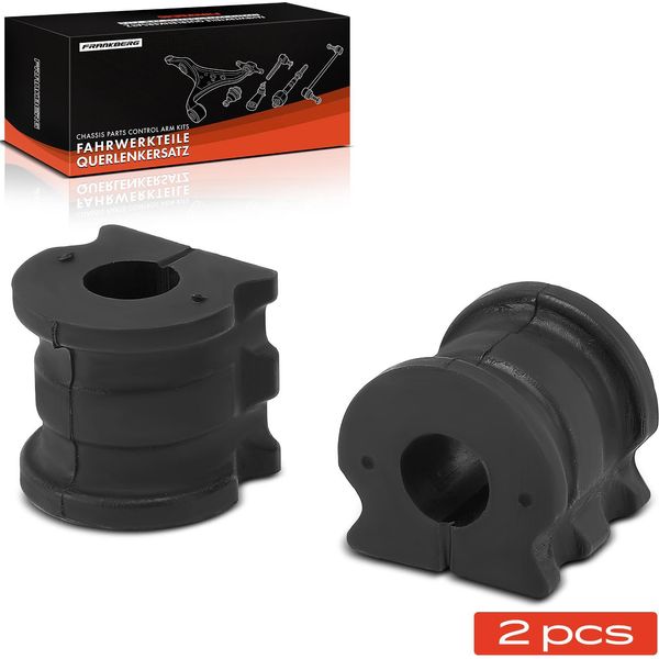 Frankberg 2 X Braccio Oscillante Anteriore Per Vw Polo Van 6C1 6R1 Up! 121 122 123 BL1 BL2 BL3-image