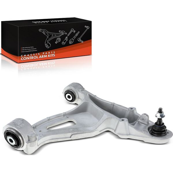 Frankberg 1X Braccio Di Controllo Asse Anteriore Per Cadillac Cts 2.6L 2.8L 3.2L 3.6L 5.7L 6.0L 2002-2007-image