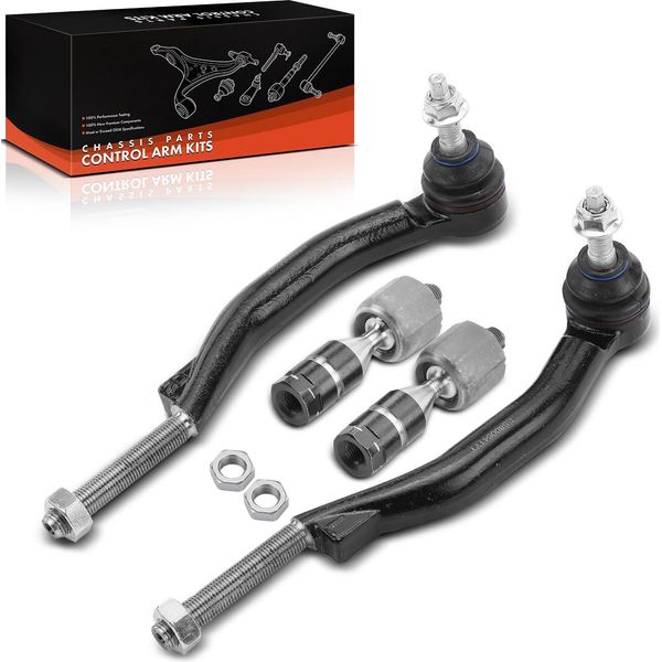 Set Di Bracci Oscillanti Frankberg 1X Asse Anteriore Per Cadillac Cts Cts Coupé Cts Sport Wagon 3.0L 3.6L Anno Dal 2008-image