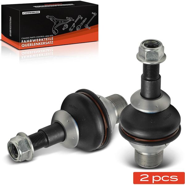 Frankberg 2X Giunto Sferico Assale Anteriore Per Bmw 5 Touring Van G31 F90 G30 G32 G11 G12 F91 G14 F92 G15 F93 G16-image