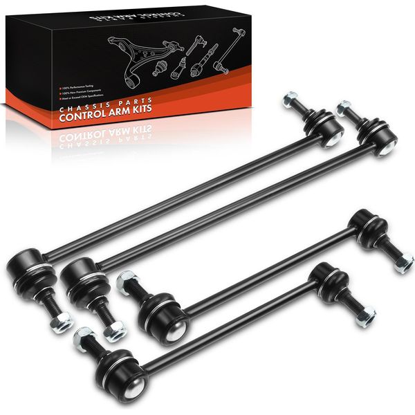 Frankberg 4X Barra Di Accoppiamento Asse Posteriore Per Land Rover Freelander 2 L359 2.0L 3.2L 2006-2014-image