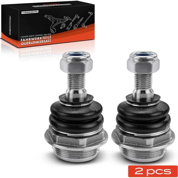 Frankberg 2X Giunto Sferico Asse Anteriore Per Peugeot 3008 307 Break Cc Sw 308 5008 508 Partner Combispace-image