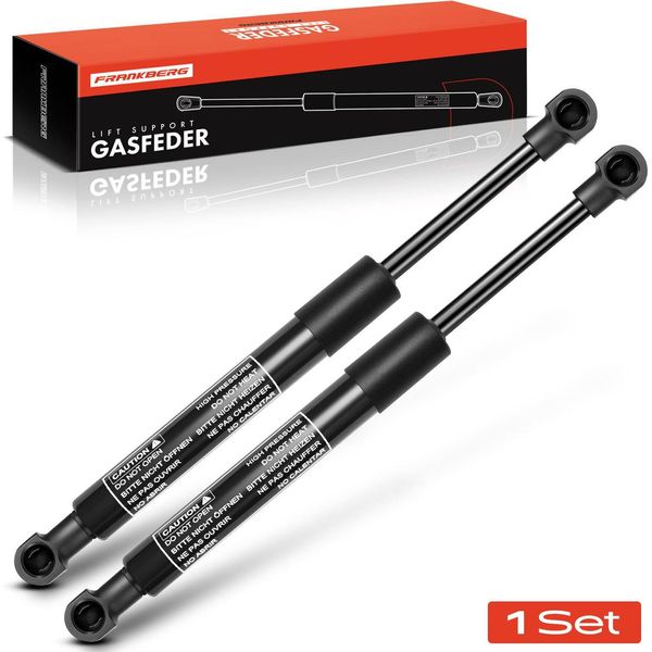 Frankberg 2X Ammortizzatore A Gas Portellone Posteriore Bmw Serie 3 E90 Berlina Serie 3 Coupé E92 316 320 2004-2013-image