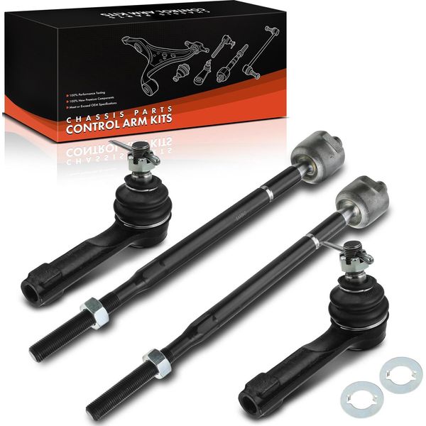 Frankberg 1X Set Di Bracci Oscillanti Asse Anteriore Per Nissan Altima L30 2.4L 1997-2001-image