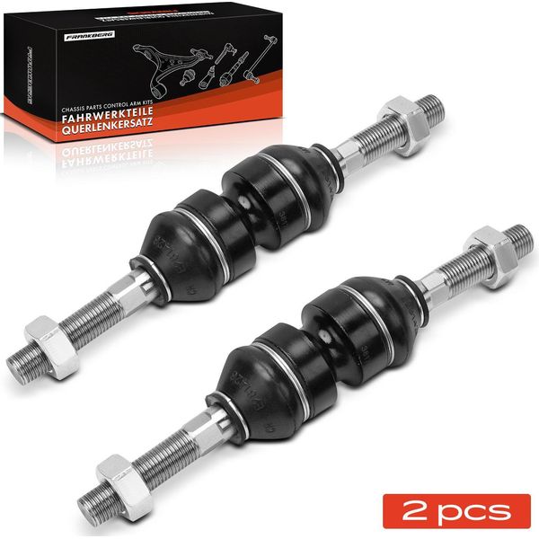 Frankberg 2X Asta Di Accoppiamento Asse Anteriore Per CitroëN Ax Saxo Peugeot 106 I Ii 1.0L 1.1L 1.3L 1.4L 1.5L 1.6L 1986-2004-image