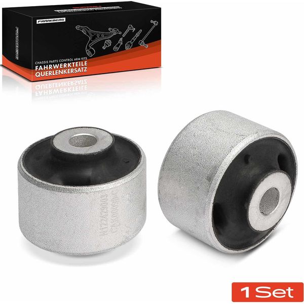 Frankberg 2X Wishbone Anteriore Per Audi A4 A6 Q5 Porsche Macan Seat Exeo-image
