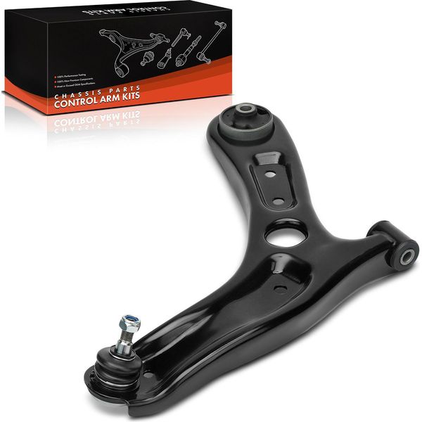 Frankberg 1X Braccio Di Controllo Anteriore Destro Inferiore Per Hyundai Accent Rb Hc Kia Rio Ub Fb Sc Stonic-image