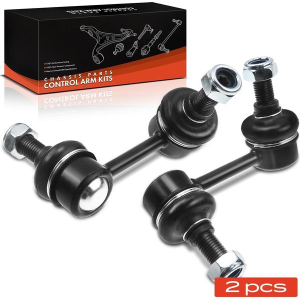 Frankberg 2X Asta Di Accoppiamento Asse Anteriore Per Mitsubishi Pajero Iii V6W V7W Pajero Klasseic Sport V2W V6W V7W I K7 K9-image