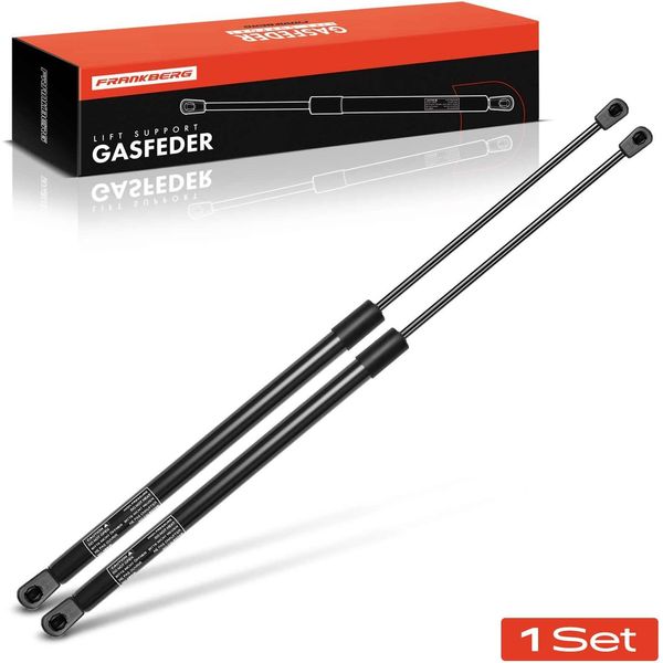 Frankberg 2X Ammortizzatore A Gas Portellone Posteriore Bmw Serie 3 Touring E91 Estate 2004-2012-image