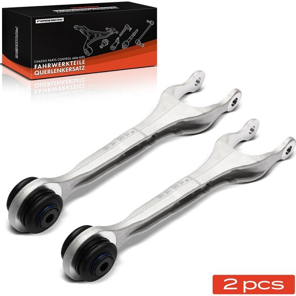Frankberg 1X Set Di Bracci Oscillanti Asse Anteriore Per Porsche 718 Boxster Spyder Cayman 911 Cabriolet Targa Anno Dal 2011-image