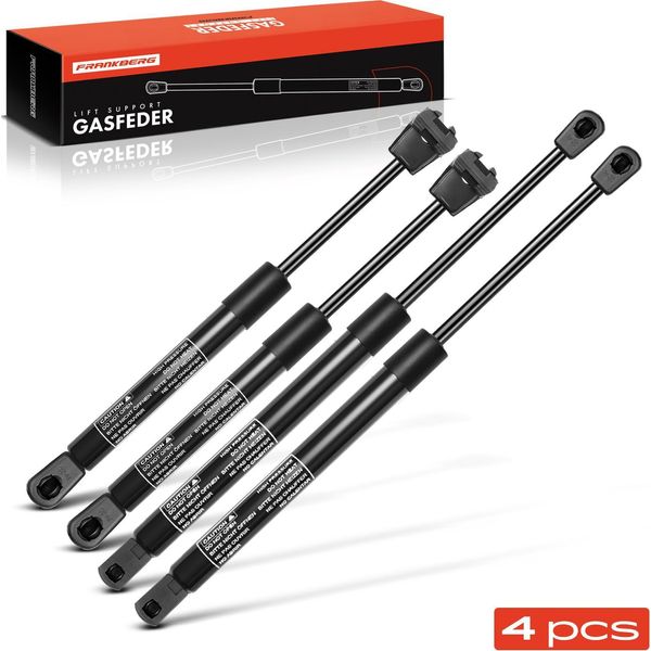 Frankberg 4X Molla A Gas Portellone Posteriore Per Chrysler 300C Lx-image