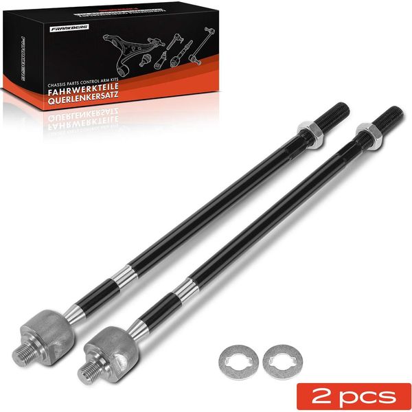 Frankberg 2X Tirante Asse Anteriore Per Vw Lt 28-35 Ii Bus 28-46 Ii Piattaforma Box/Telaio Mercedes-Benz B901-image