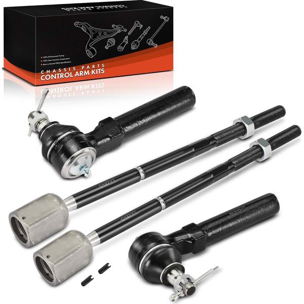 Frankberg 1X Set Di Bracci Oscillanti Asse Anteriore Per Ford Usa Mustang Convertible C Mustang Coupe 3.8L 4.6L 4.9L 1993-2004-image