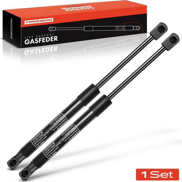 Frankberg 2X Ammortizzatore A Gas Per Renault Clio Iv Grandtour Kh 2013-2023-image