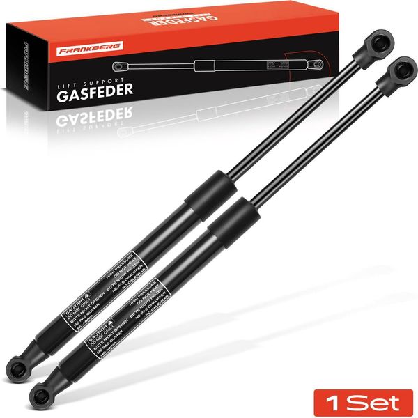Frankberg 2X Ammortizzatore A Gas Per Portellone Posteriore Per CitroëN C1 Ii Pa Ps Peugeot 108 Hatchback 2014-2021-image