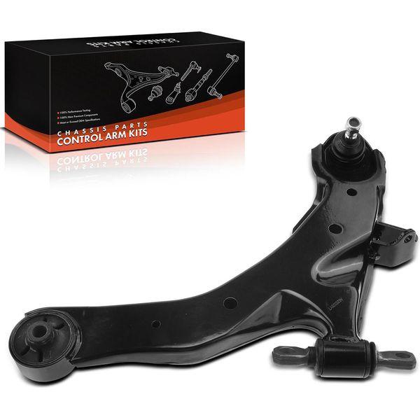 Frankberg 1X Braccio Di Controllo Asse Anteriore Per Hyundai Elantra Xd Elantra Notchback 1.6L 1.8L 2.0L 2000-2006-image