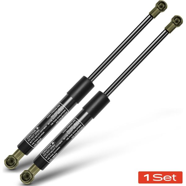Frankberg 2X Ammortizzatore A Gas Per Bmw Serie 5 E39 Berlina 1995-2003-image