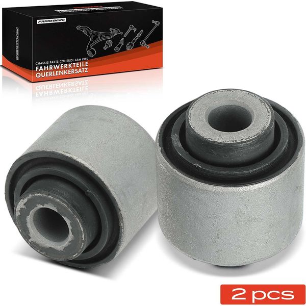 Frankberg 2X Boccola Cuscinetto Asse Posteriore Per Honda FR-V Be 1.7L 2.0L 2004-2009-image