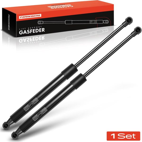 Frankberg 2X Ammortizzatore A Gas Per Portellone Posteriore Per Bmw 4 Coupé F32 F82 Anno Dal 2013-image