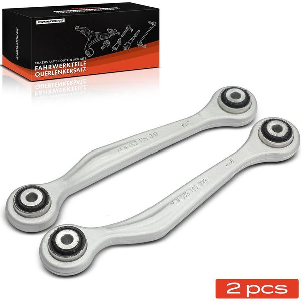 Frankberg 1X Set Di Bracci Oscillanti Asse Posteriore Per Audi A4 Allroad Avant A5 Cabriolet Sportback A6 A7 A8 Q5 2007-2018-image
