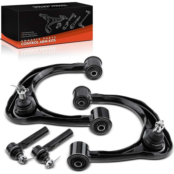Frankberg 1X Set Di Bracci Oscillanti Asse Anteriore Per Lexus Gx GRJ15 URJ15 Toyota 4 Runner N28 Fj Cruiser GSJ1 4.6L 4.0L 2010-2019-image