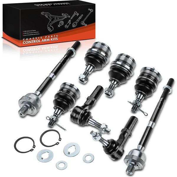 Frankberg 1X Set Di Bracci Oscillanti Asse Anteriore Per Jeep Commander Grand Cherokee Iii 3.0L 3.7L 4.7L 5.6L 6.1L 2004-2010-image
