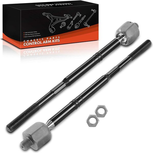 Frankberg 2X Tirante Asse Anteriore Per Cadillac Srx 3.0L 2010-2016-image
